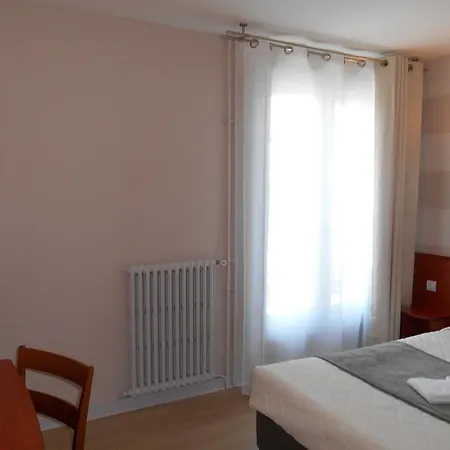 Hotel Le Rupella La Rochelle (Charente-Maritime)