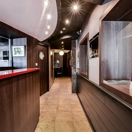Le Rupella Hotel La Rochelle (Charente-Maritime)