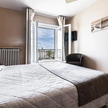 Hotel Le Rupella La Rochelle (Charente-Maritime)