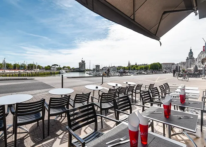 Hotel Le Rupella La Rochelle (Charente-Maritime)