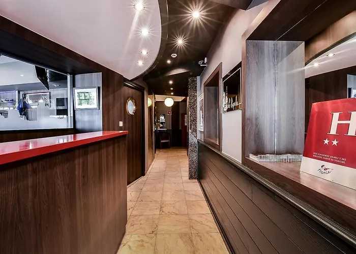 Le Rupella Hotel La Rochelle (Charente-Maritime)