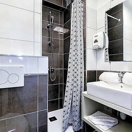 Le Rupella Hotel La Rochelle (Charente-Maritime)