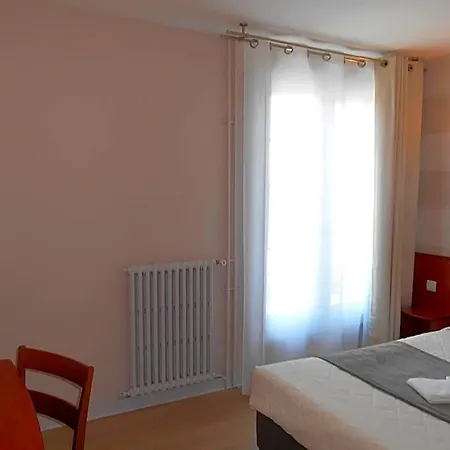 Le Rupella 2* La Rochelle (Charente-Maritime)