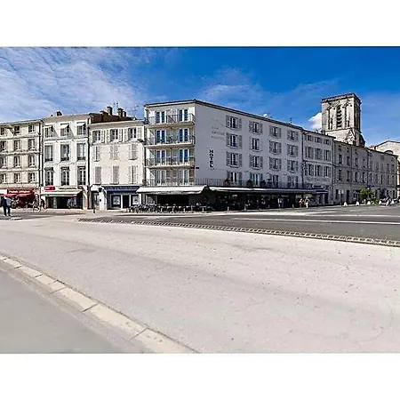 Hotel Le Rupella La Rochelle (Charente-Maritime)