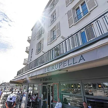 Le Rupella 2* La Rochelle (Charente-Maritime)