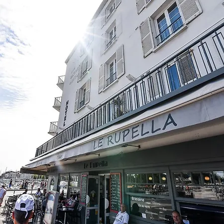 Hotel Le Rupella