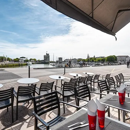 Hotel Le Rupella La Rochelle (Charente-Maritime)