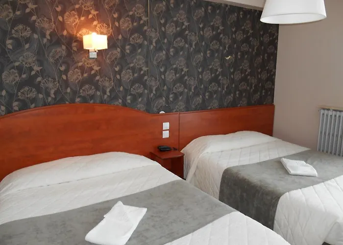 Le Rupella Hotel La Rochelle (Charente-Maritime)