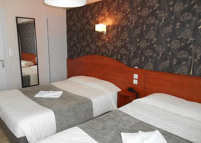 Hotel Le Rupella La Rochelle (Charente-Maritime)