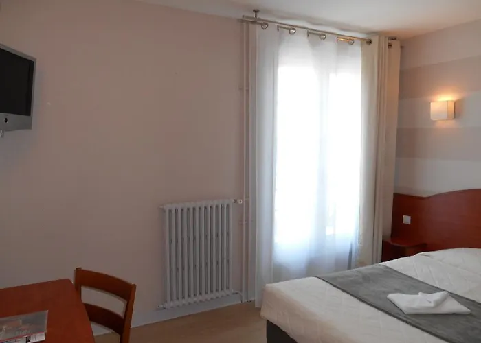 Hotel Le Rupella La Rochelle (Charente-Maritime)