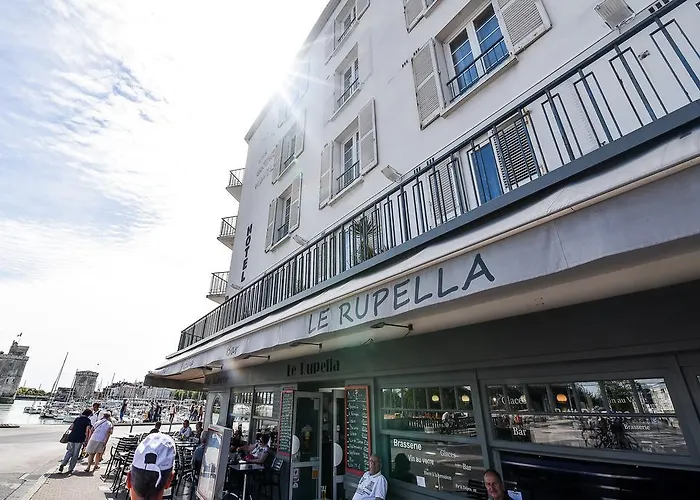 Hotel Le Rupella