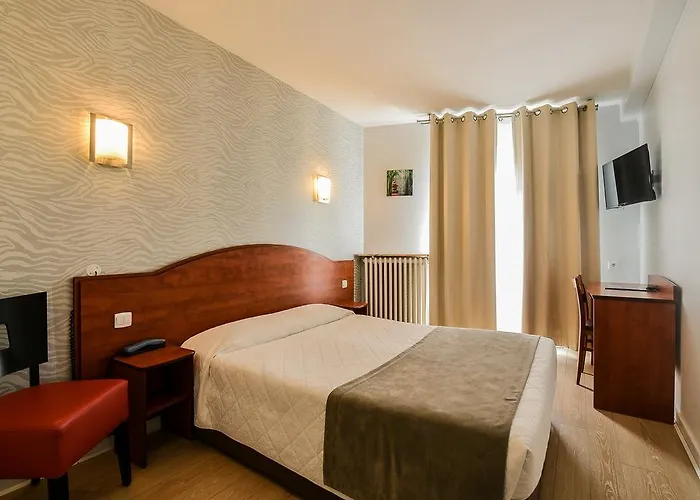 Szálloda Le Rupella La Rochelle