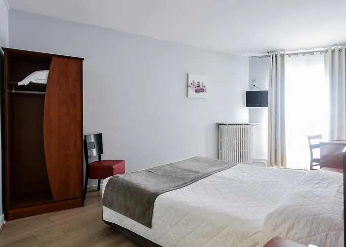 Le Rupella Hotel La Rochelle (Charente-Maritime)