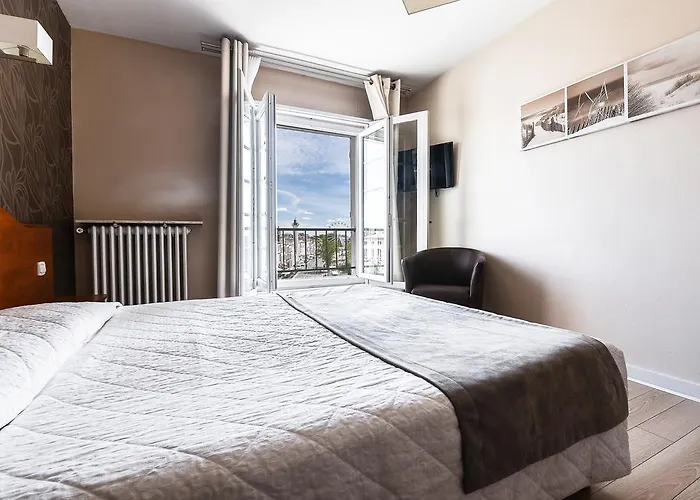 Hotel Le Rupella La Rochelle (Charente-Maritime)