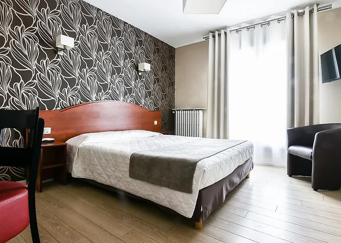 Le Rupella Hotel La Rochelle (Charente-Maritime)